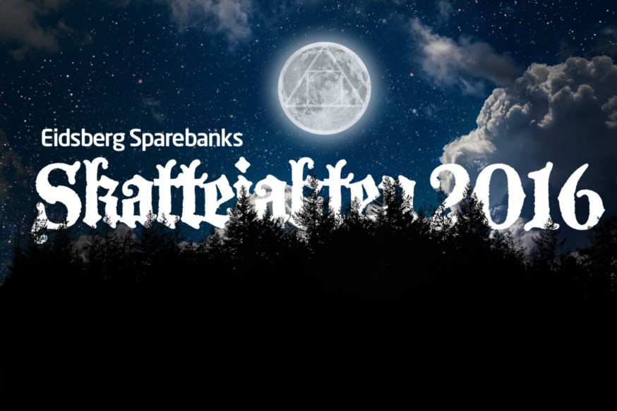 Skattejakten2016